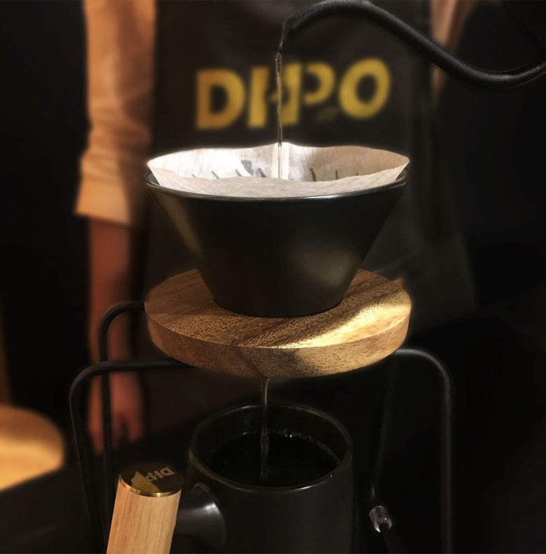 Dripper V60 Holz