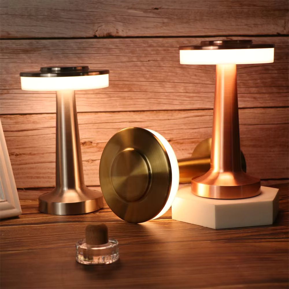 Bordlampe Touch - Beau