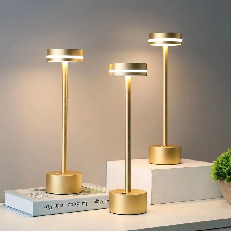 Bordlampe Touch - Yvette