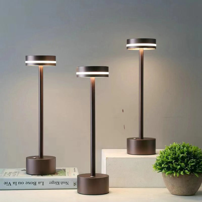 Bordlampe Touch - Yvette